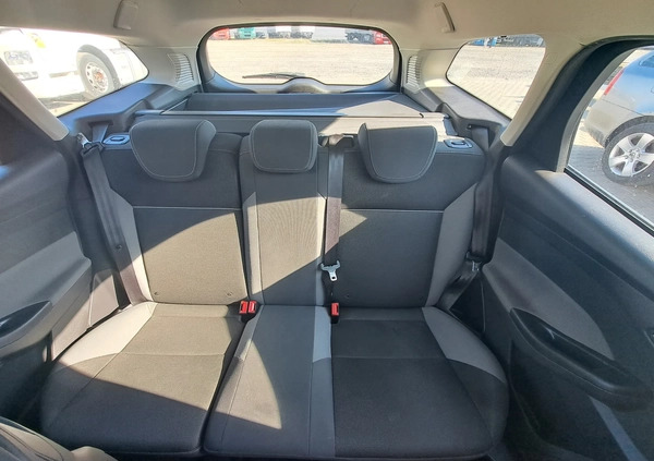 Ford Focus cena 32595 przebieg: 250180, rok produkcji 2013 z Kruszwica małe 79